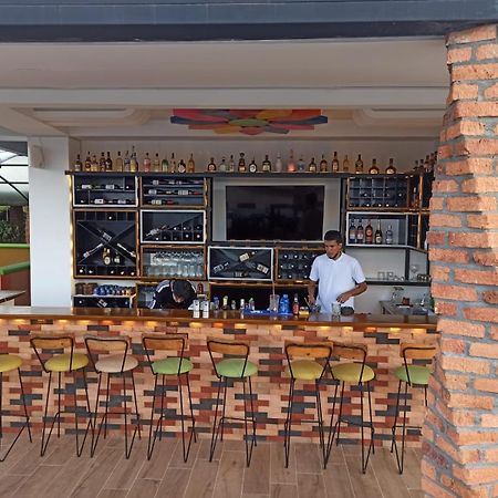 Alto Verde Hotel Guatapé Kültér fotó