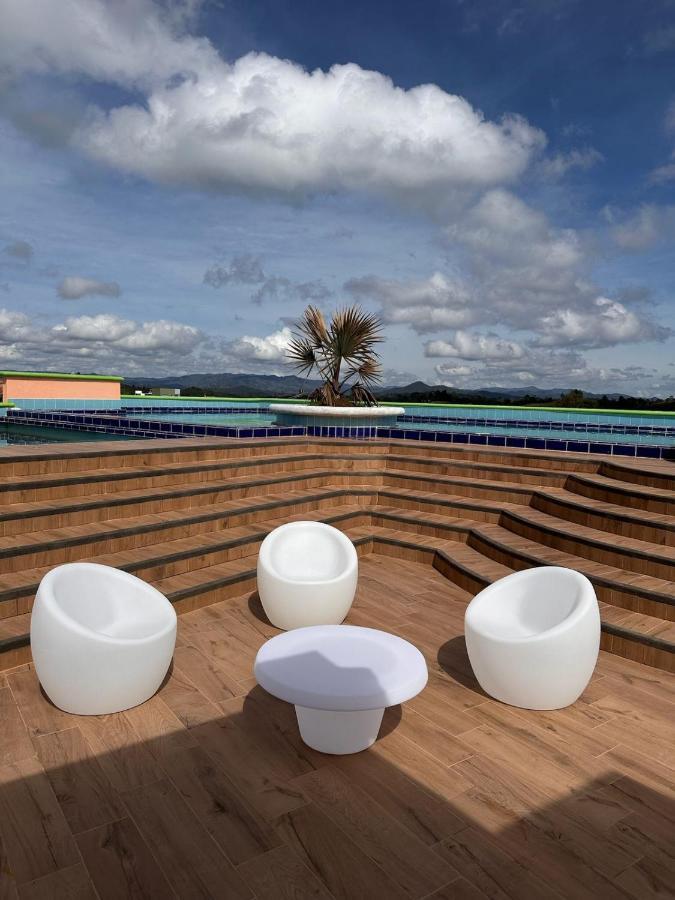 Alto Verde Hotel Guatapé Kültér fotó