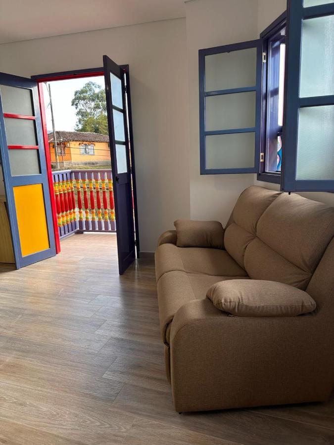 Alto Verde Hotel Guatapé Kültér fotó