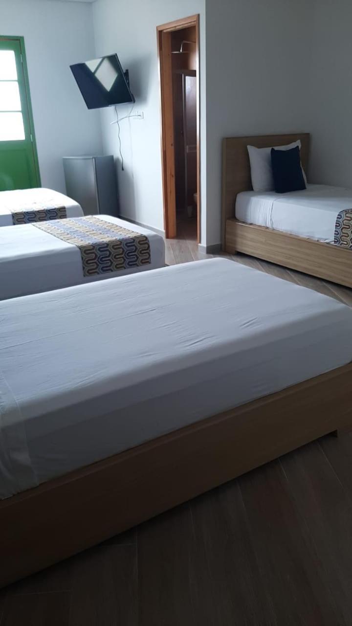 Alto Verde Hotel Guatapé Kültér fotó