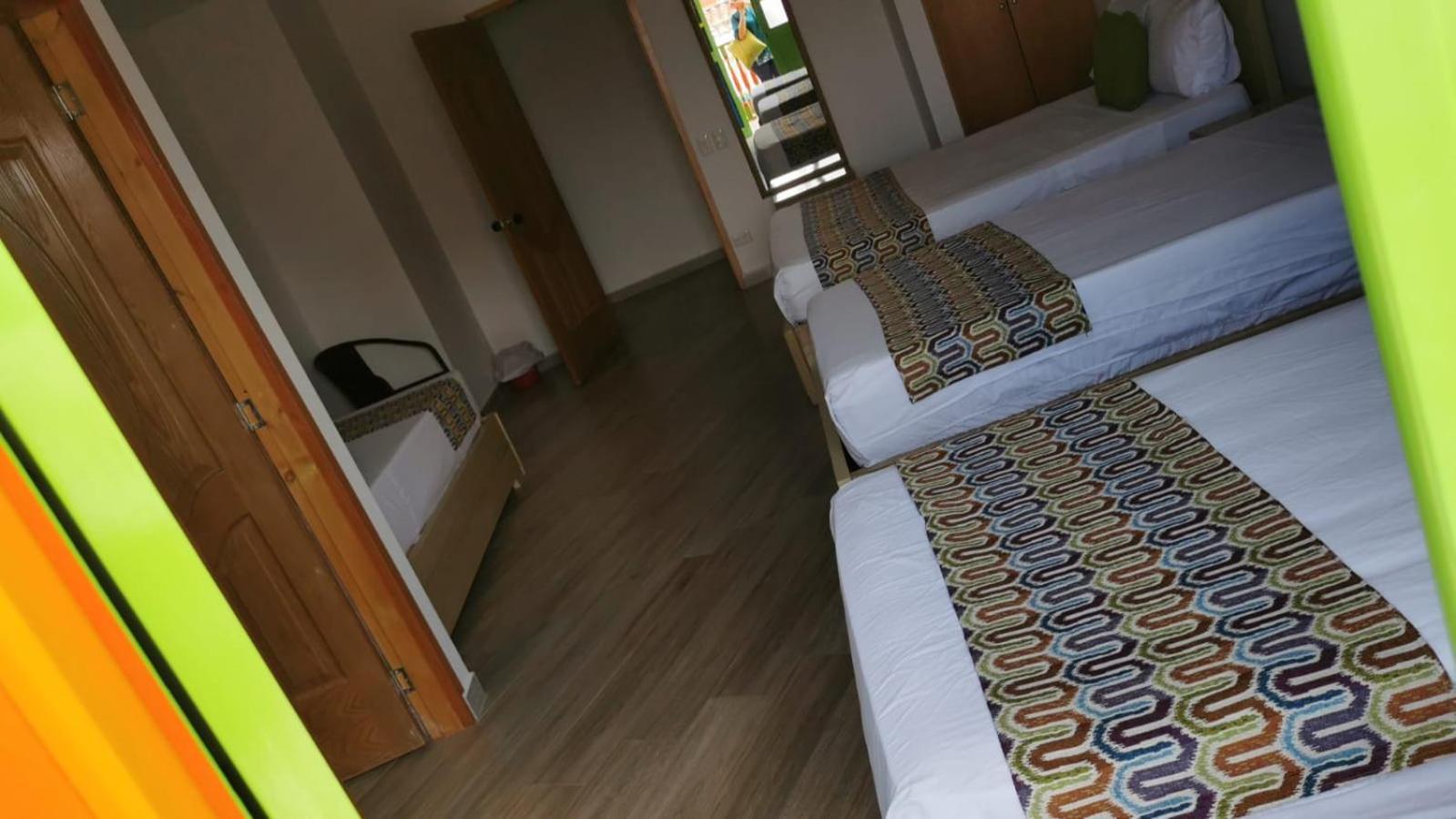 Alto Verde Hotel Guatapé Kültér fotó