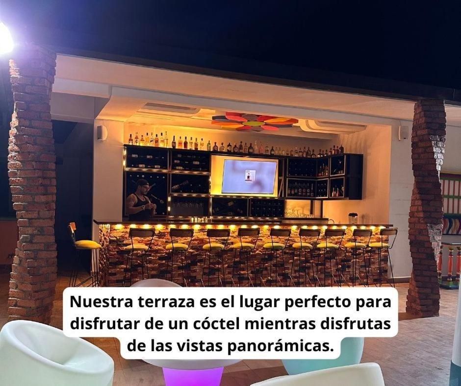 Alto Verde Hotel Guatapé Kültér fotó