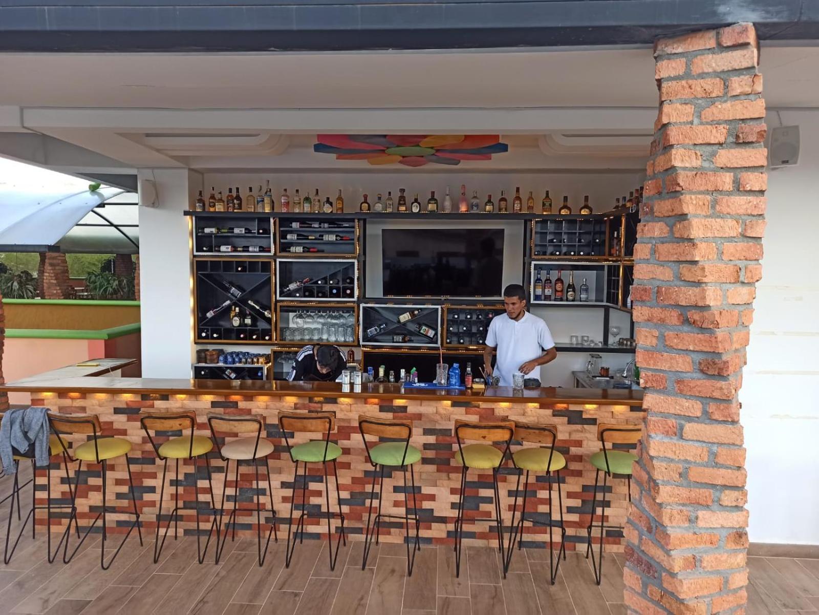 Alto Verde Hotel Guatapé Kültér fotó