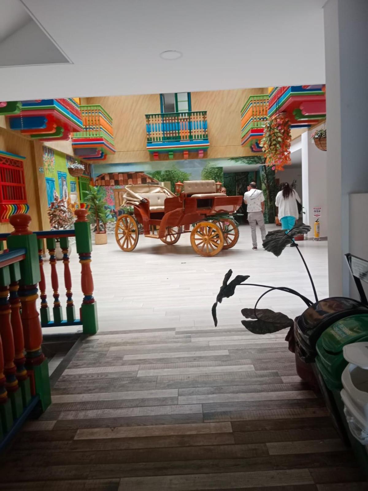Alto Verde Hotel Guatapé Kültér fotó